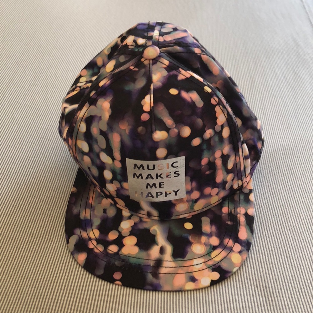 H&M multicolored hat